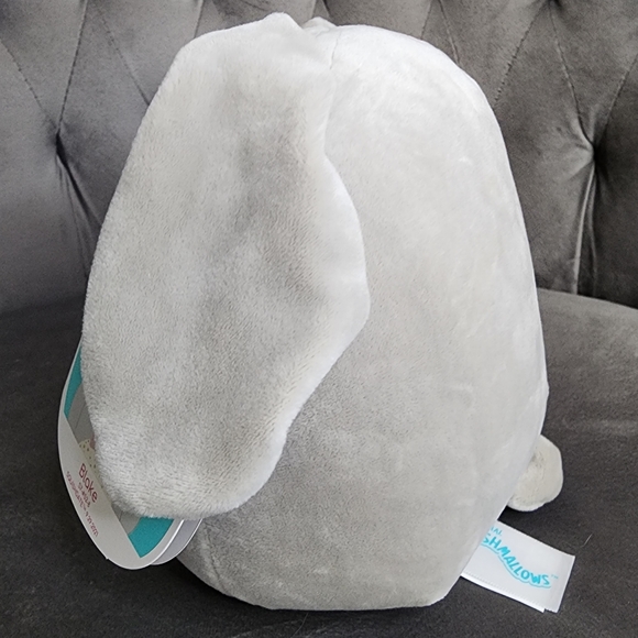 Blake Bunny Bowtie 8" Squishmallow BNWT. Spring. - Picture 3 of 9